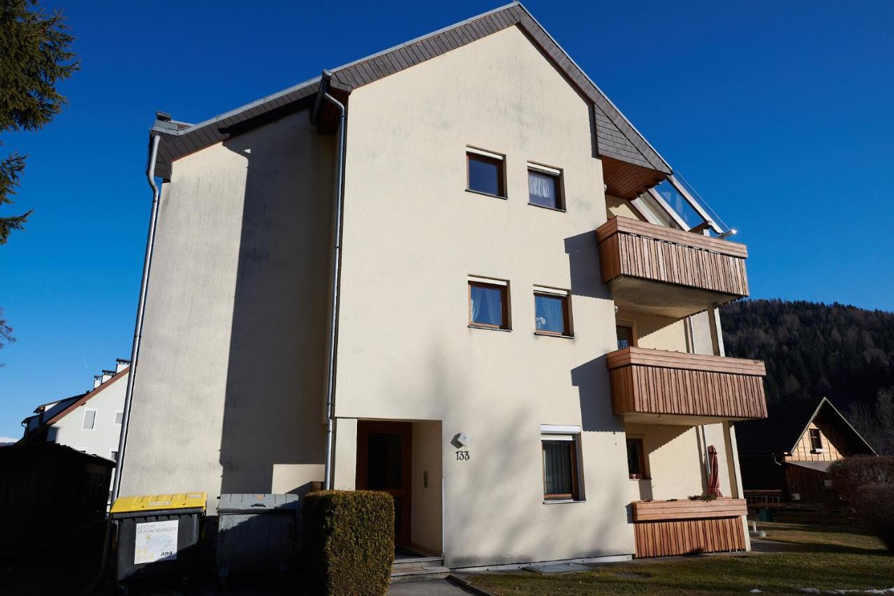Ferienwohnung Klauber Schöder Exterior foto
